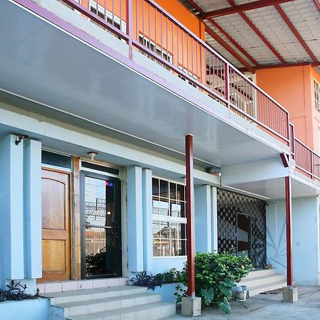 Hotel Valerie マナグア エクステリア 写真