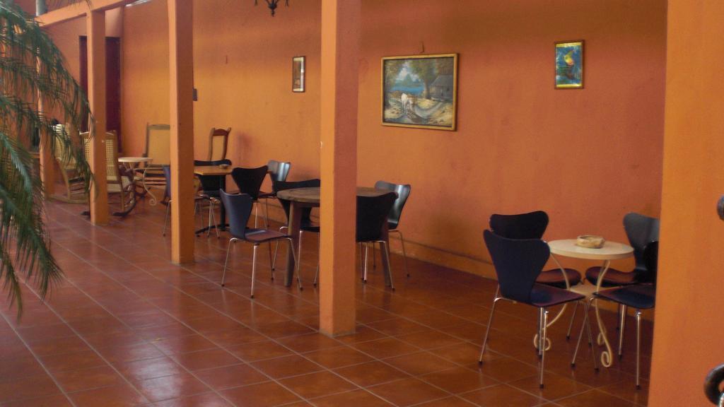 Hotel Valerie マナグア エクステリア 写真