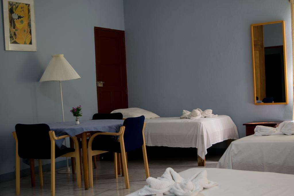 Hotel Valerie マナグア エクステリア 写真