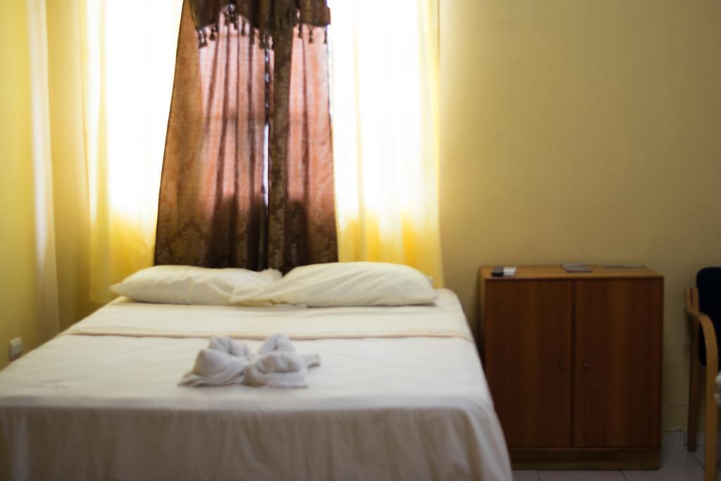 Hotel Valerie マナグア エクステリア 写真