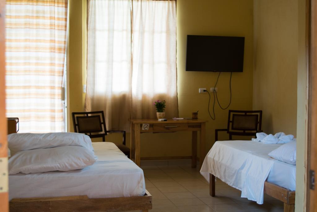 Hotel Valerie マナグア エクステリア 写真