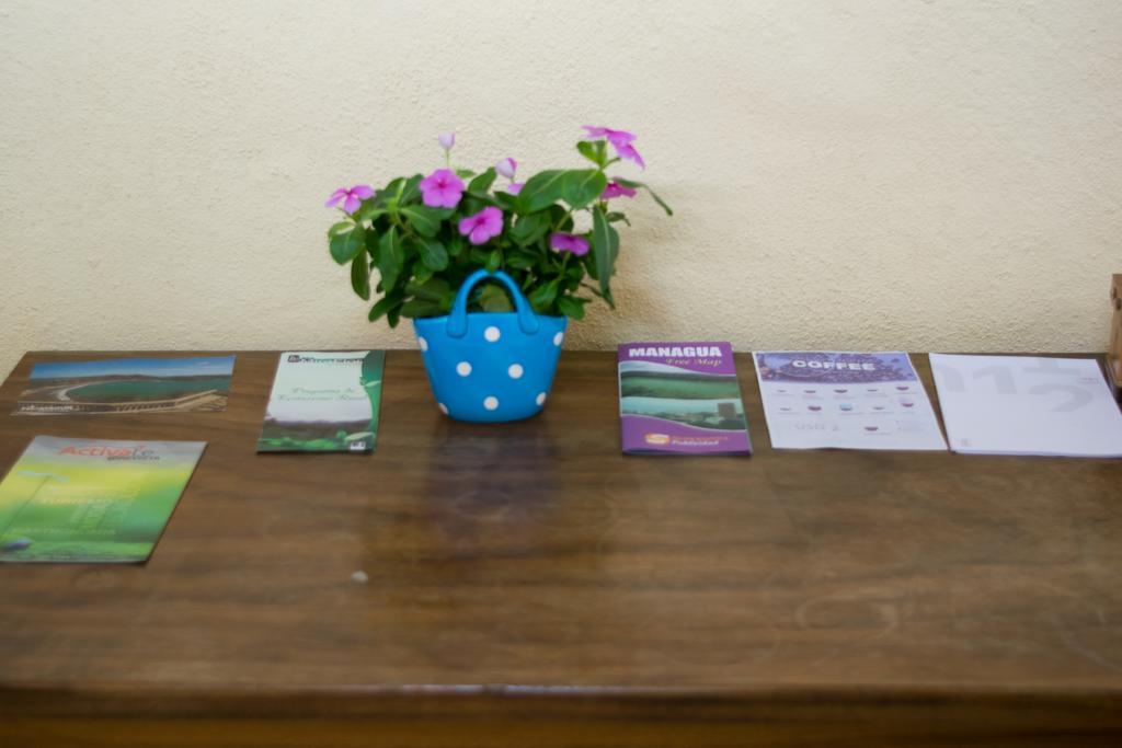 Hotel Valerie マナグア エクステリア 写真